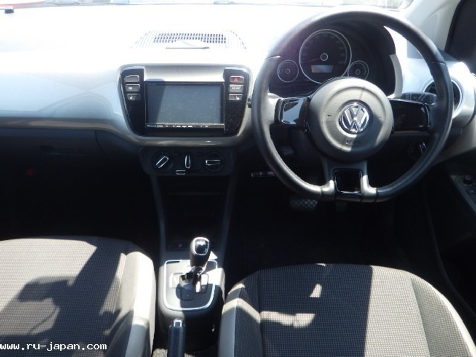 2012 Volkswagen up! 1.0 75BHP HIGH UP €6,699