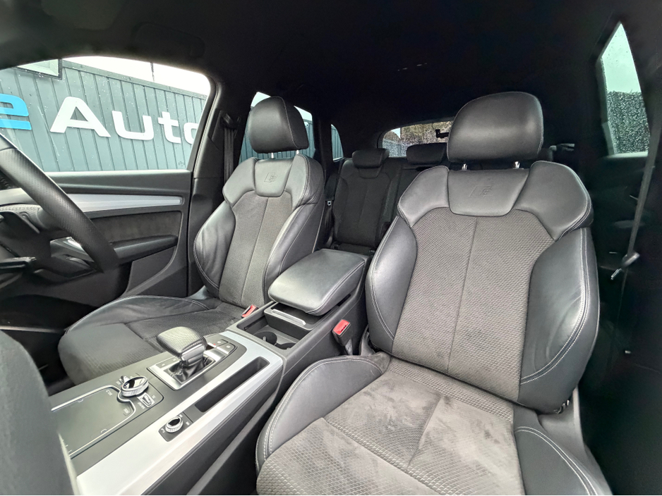 2020 Audi Q5 ***DEPOSIT TAKEN*** S-LINE QUATTRO - 2.0L DIESEL - AUTO - 12M WARRANTY - CAR: 1734 €37,950