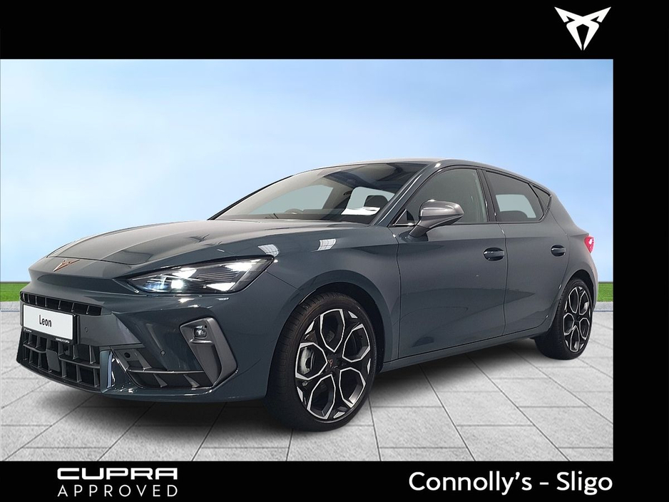 2025 SEAT Leon 2.0TDI 150hp Auto €38,945