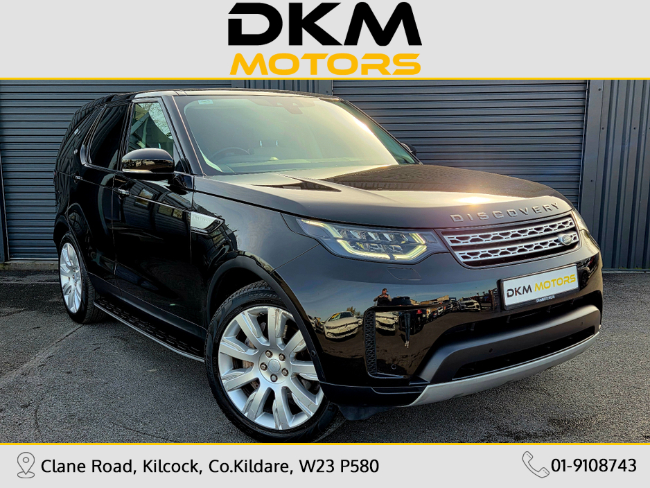 2020 Land Rover Discovery for sale in , Ireland