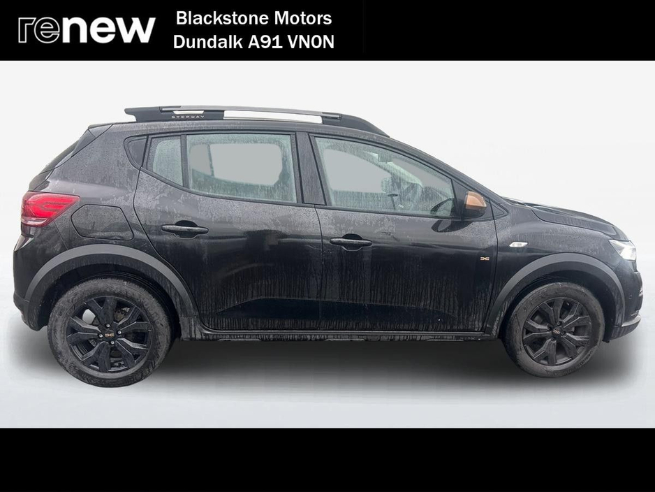 2025 Dacia Sandero Stepway STEPWAY Extreme TCe 90 CVT GSR2 €25,950
