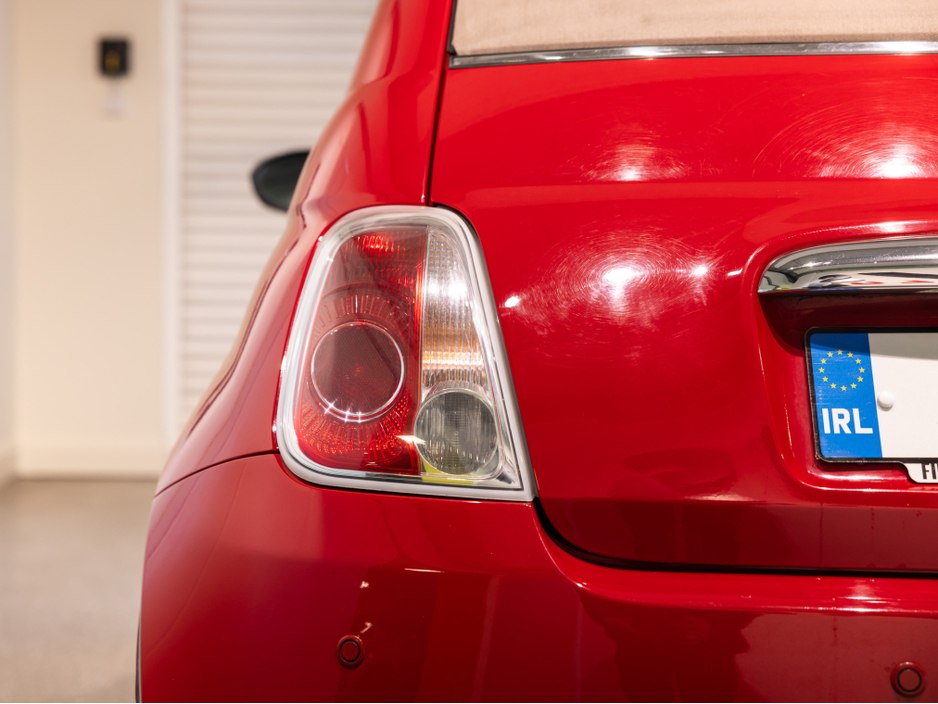 2012 Fiat 500 500 1.2 POP 2DR €6,950