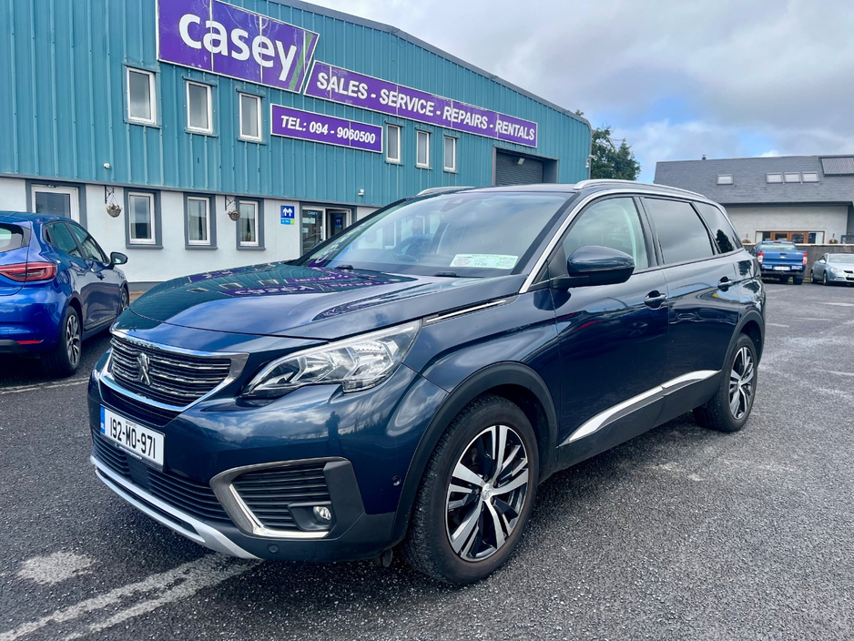 2019 Peugeot 5008 for sale in , Ireland