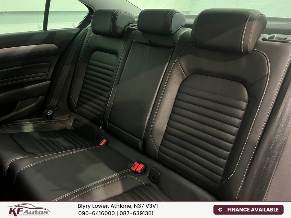 2020 Volkswagen Passat SEL 2.0TDI 150bhp 4dr Auto - 202 Reg €25,995