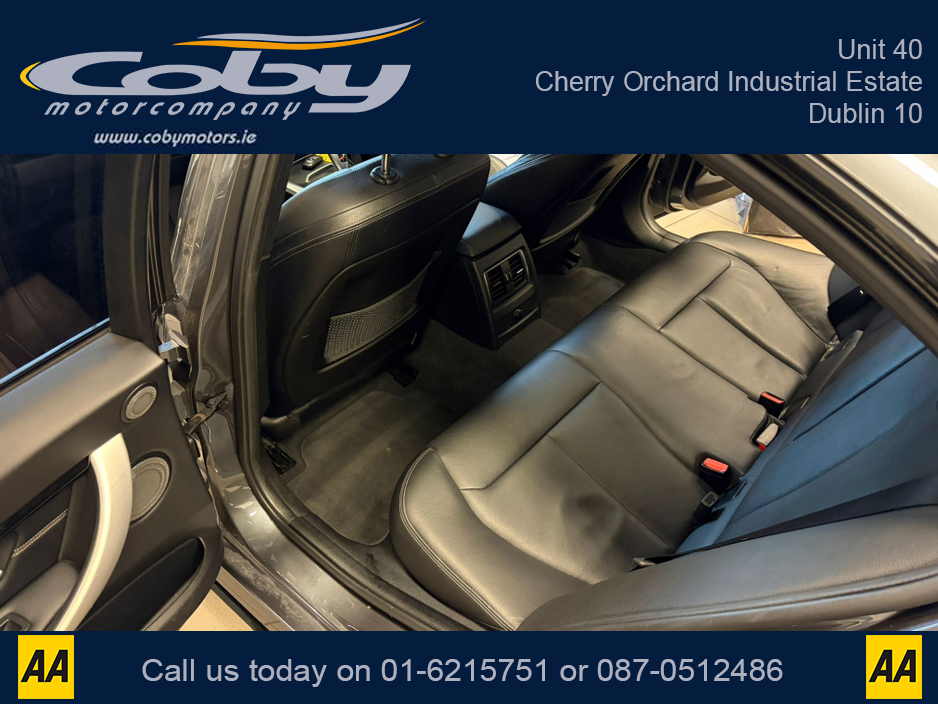 2017 BMW 3 Series 330 F30 E M Sport 4DR Auto. New NCT, Full Body Kit, 2Keys, Sat Nav, MFSW, Full Electrics, Cruise Control, Dual Climate Control, Mirror Link, Heated Seats, Parking Sensors, and more. €15,950