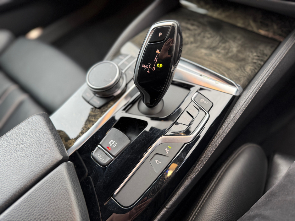 2020 BMW 5 Series ** DEPOSIT TAKEN ** M-SPORT - 2.0L DIESEL - AUTO - 12M WARRANTY - CAR: 1612 €32,950