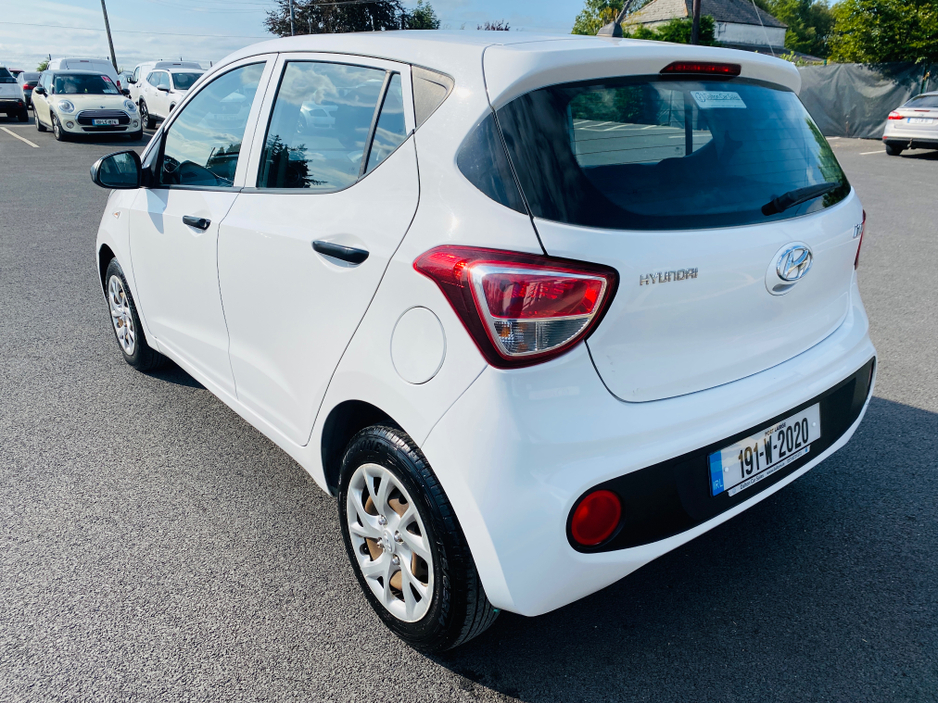 2019 Hyundai i10 - image 8