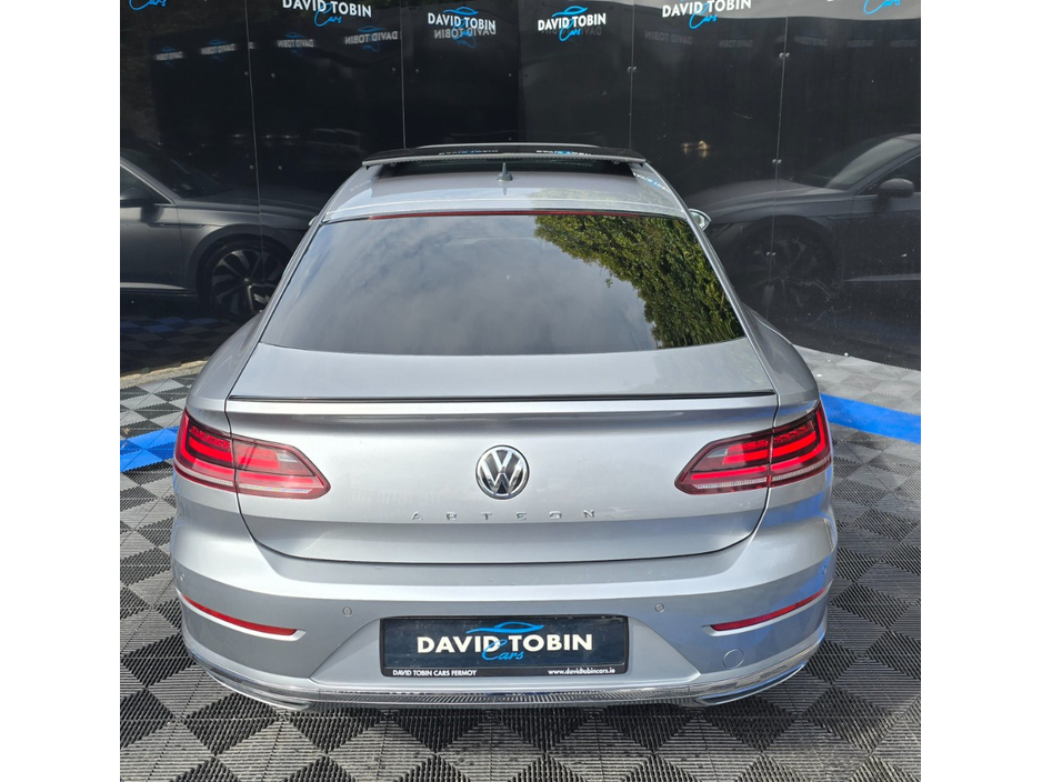 2018 Volkswagen Arteon - image 6