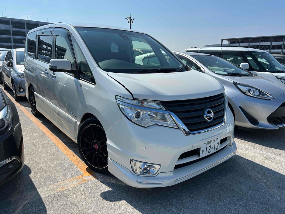 2016 Nissan Serena for sale in , Ireland