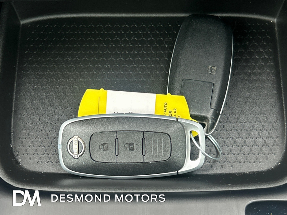 2023 Nissan Qashqai EPOWER SV GR RR PG 4DR AUTO €30,299