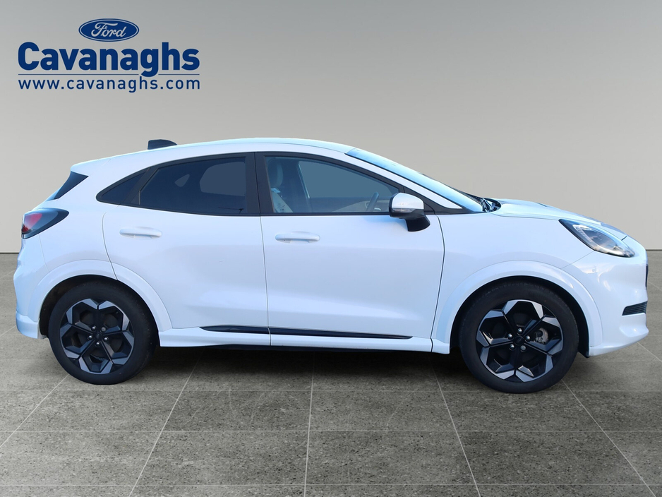 2025 Ford Puma EV 53KWH 168PS Premium €31,995