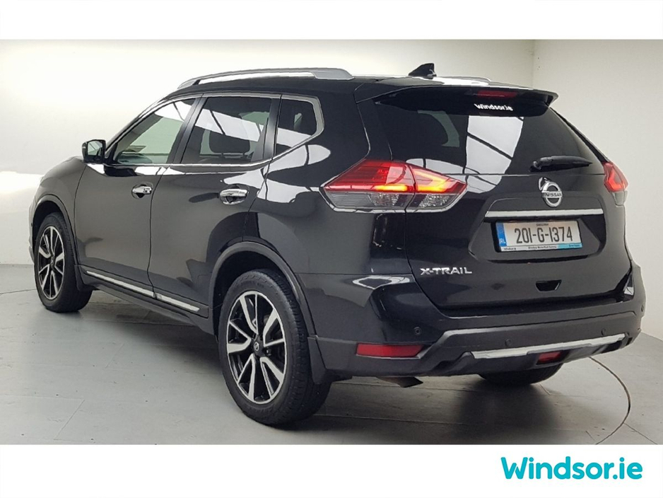 2020 Nissan X-Trail 1.7 DCI SVE 7 Seats