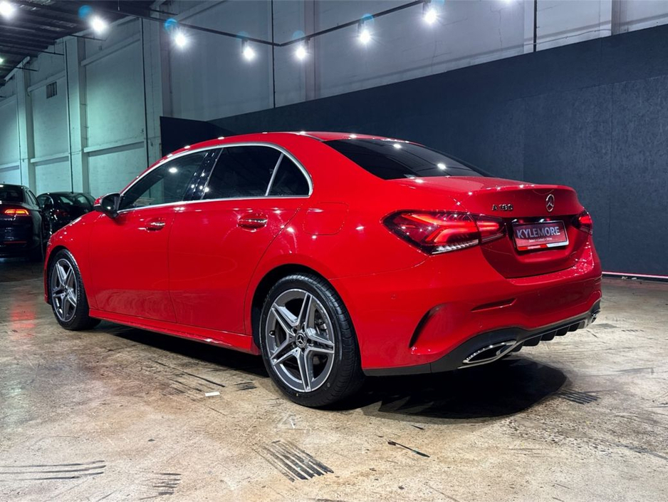 2020 Mercedes-Benz A Class - image 5