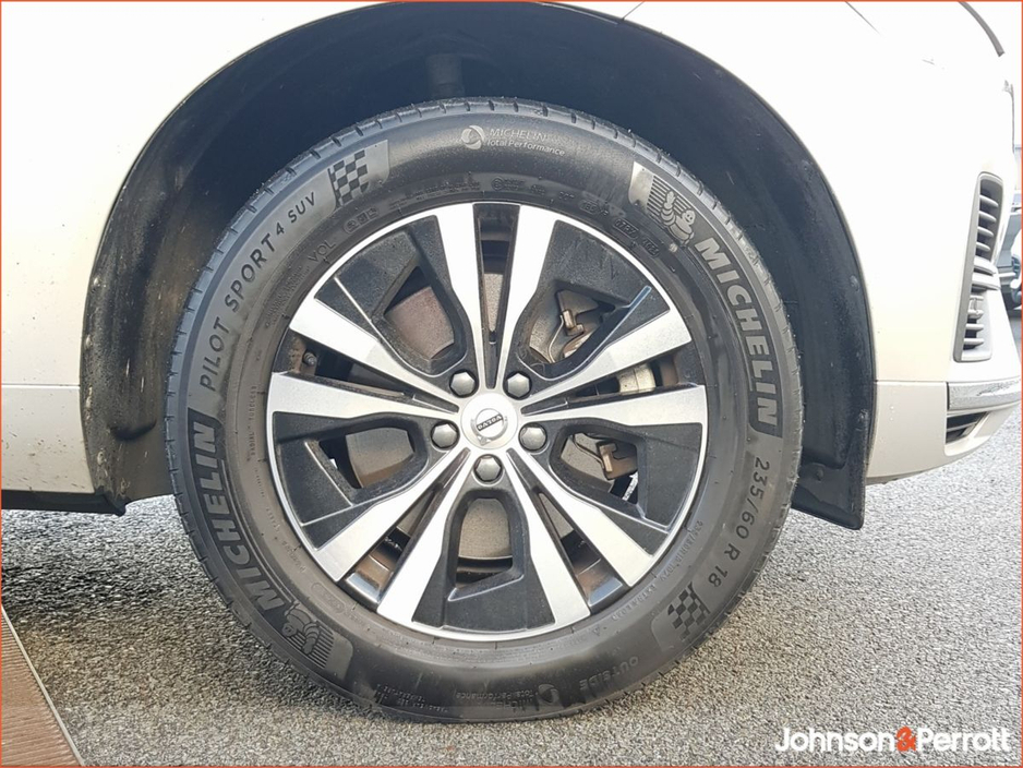 2022 Volvo XC60 T6 350bhp AWD PHEV Inscription Expression (Two Year Volvo Selekt Warranty + Two Year Volvo Service Plan) €46,900