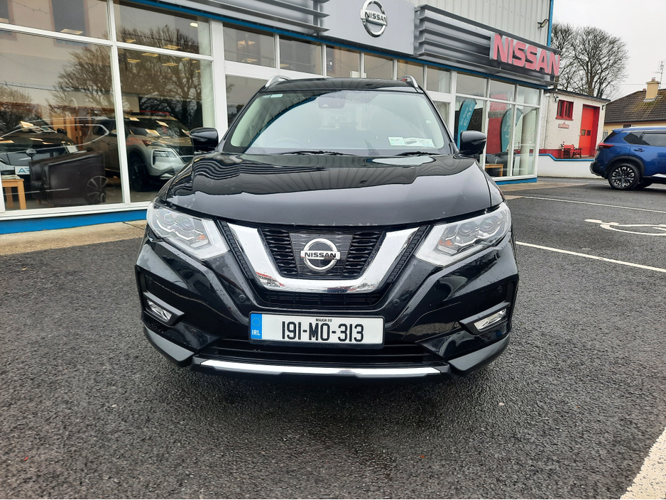 2019 Nissan X-Trail 1.6 DSL SVE 7 SEAT 18 4DR €20,950