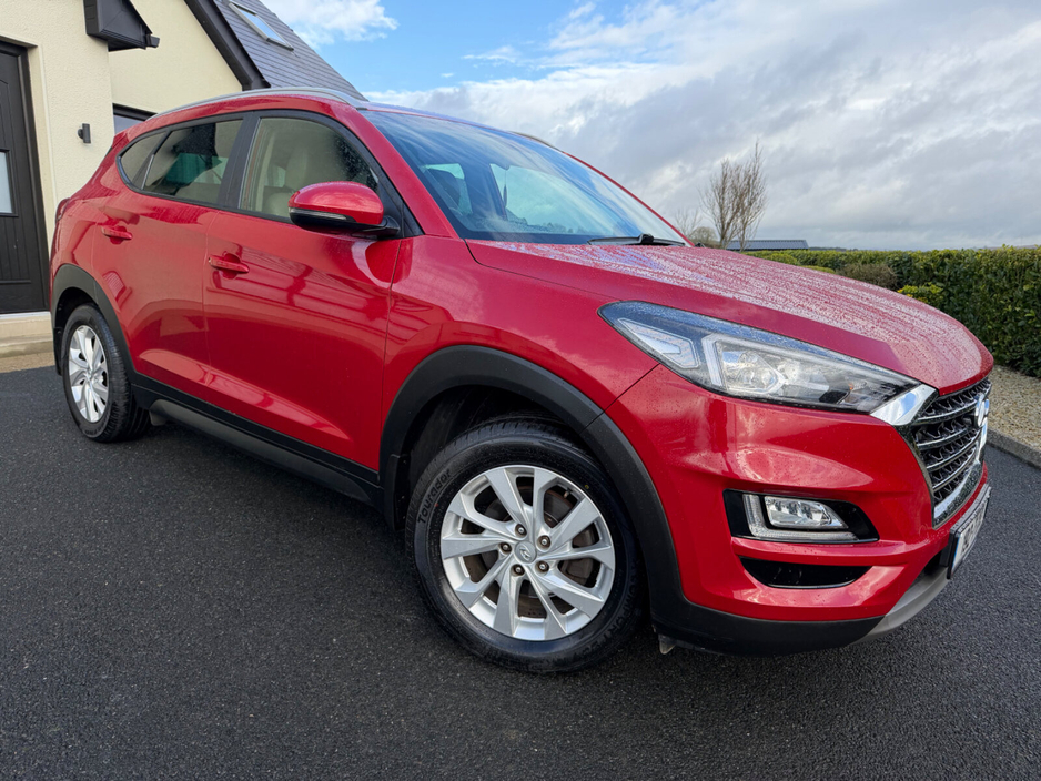 2019 Hyundai Tucson 2WD Executive €18,950