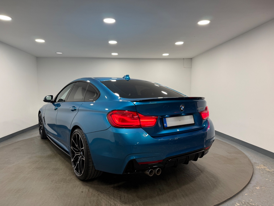 2018 BMW 4 Series - image 8