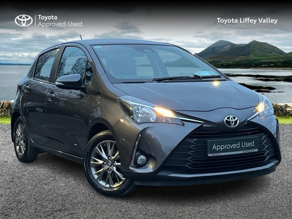 2019 Toyota Yaris YARIS 1.0 5DR LUNA €16,950