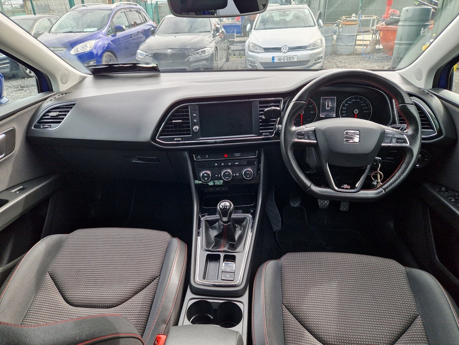 2018 SEAT Leon - image 10