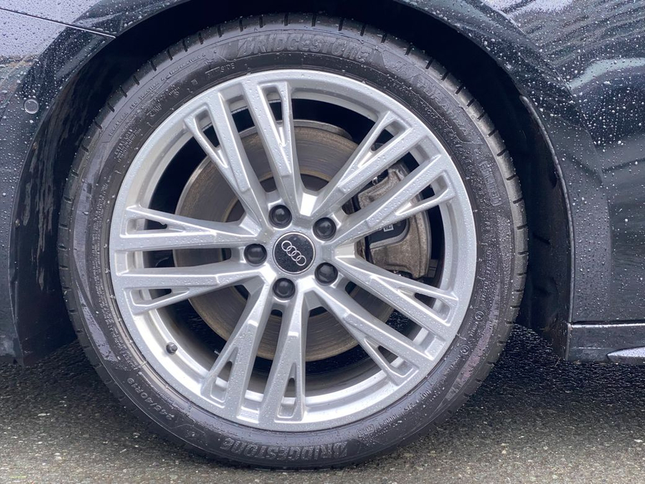 2025 Audi A5 Avant TFSi-e S-Line Quattro Auto €61,900