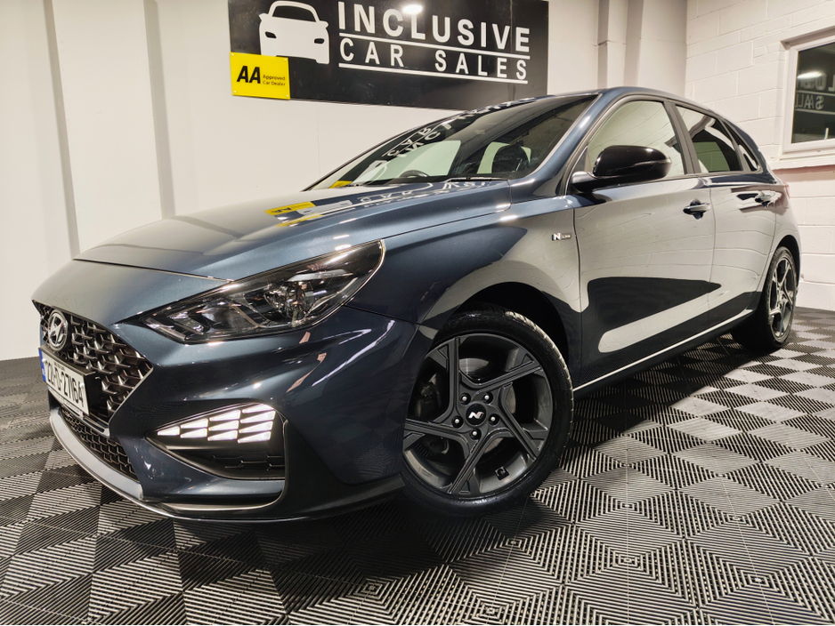 2022 Hyundai i30 for sale in , Ireland