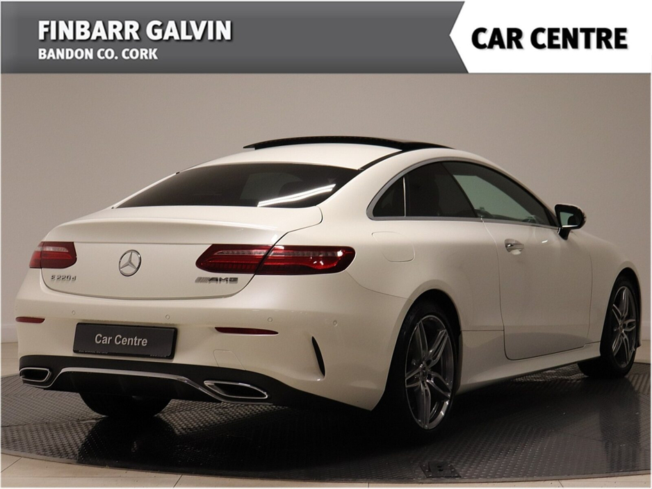 2018 Mercedes-Benz E Class E220 D COUPE AMG SPORT A/T €33,950