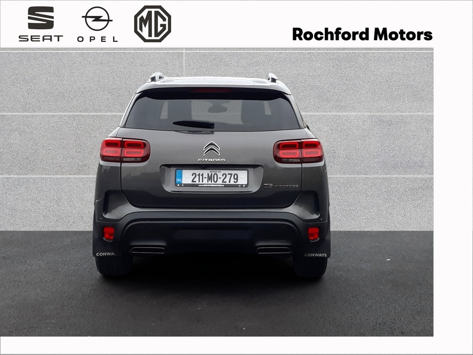 2021 Citroen C5 Aircross FEEL BLUEHDI 130 4 4DR €23,950