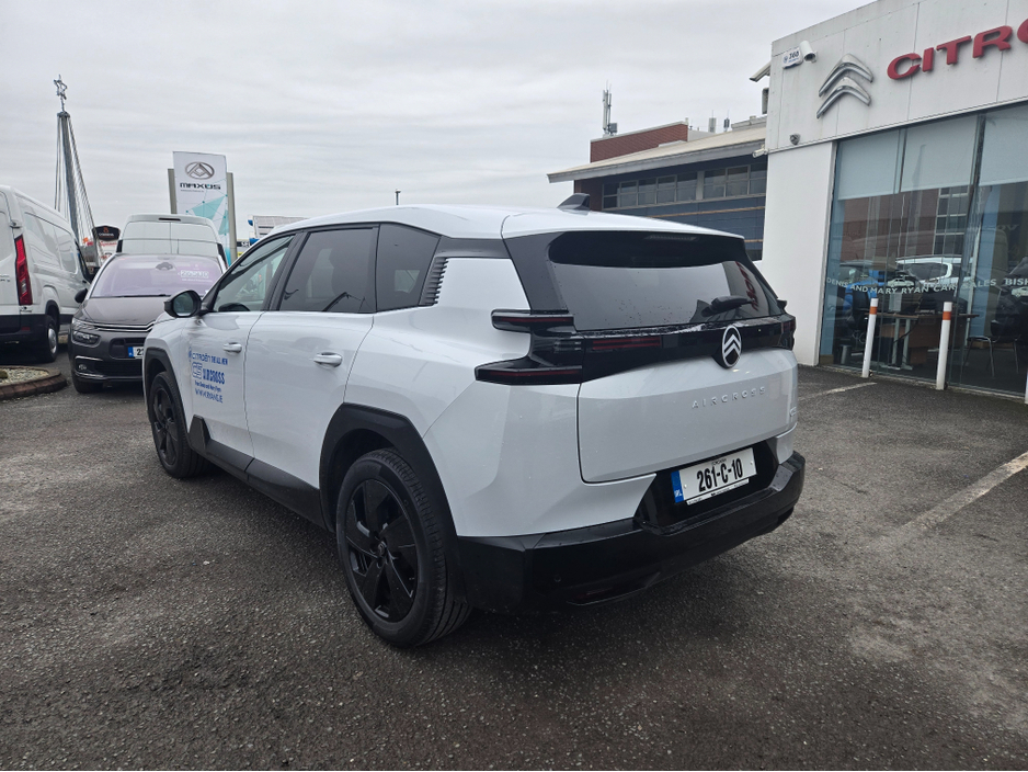 2026 Citroen C5 Aircross MAX MHEV 136 EDCT