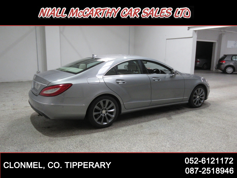 2015 Mercedes-Benz CLS Class - image 5