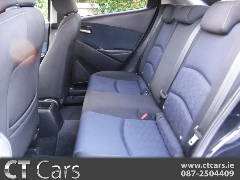 2016 Mazda Demio 1.3 AUTO LOW MILEAGE HIGH SPEC €10,450