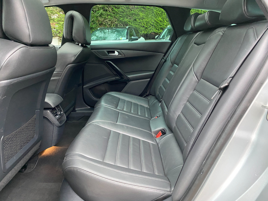 2015 Peugeot 508 2.0 HDI 140bhp Sat Nav Allure SW €7,900