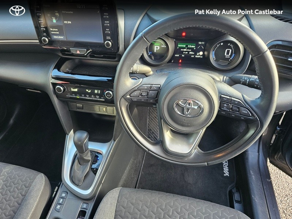 2023 Toyota Yaris Cross YARIS CROSS LUNA €27,900