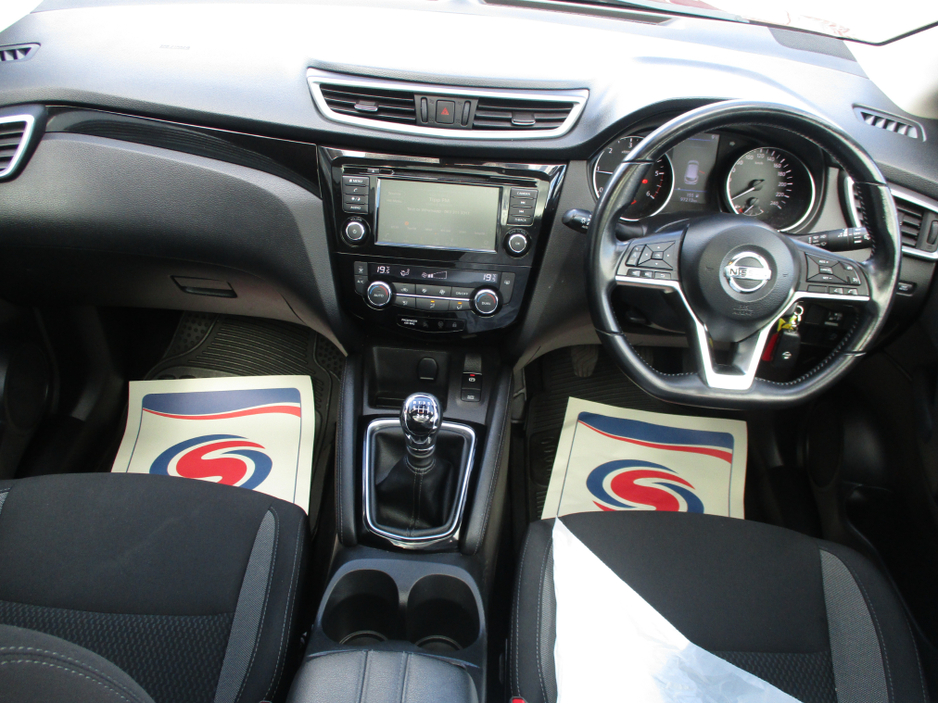 2020 Nissan Qashqai - image 14