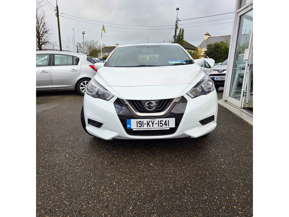 2019 Nissan Micra - image 3