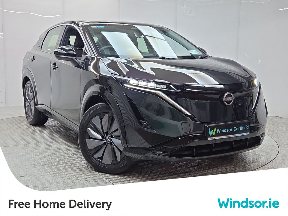 2025 Nissan Ariya 63kWH Engage €35,995