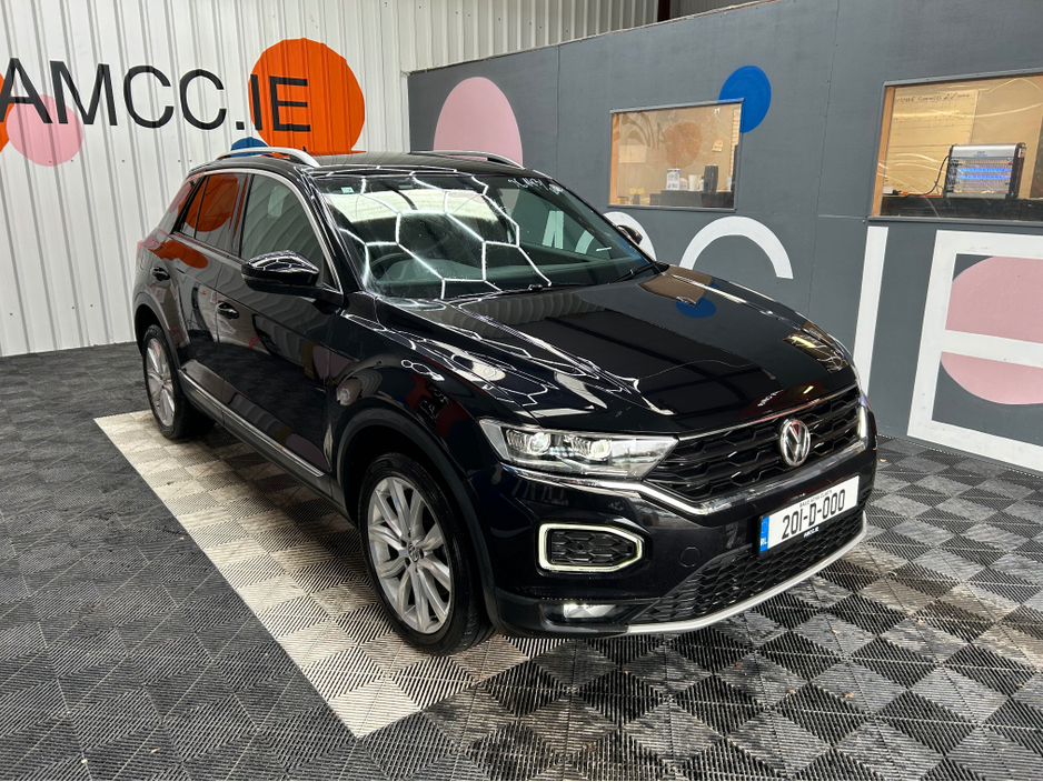 2020 Volkswagen T-Roc for sale in , Ireland