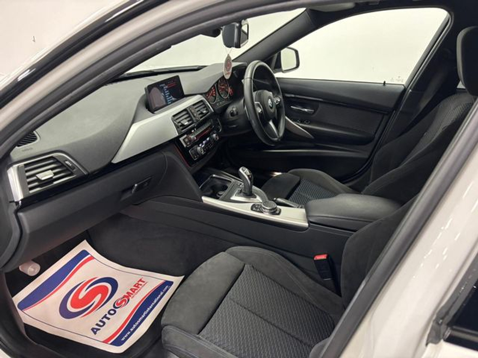 2016 BMW 3 Series 318d M Sport Auto €19,250