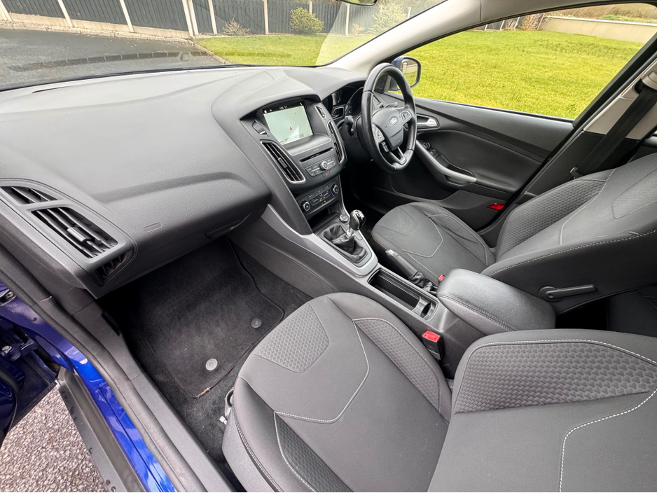 2018 Ford Focus ZETEC EDITION TDCI €11,450