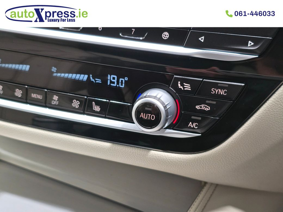 2019 BMW 5 Series 520D M SPORT Automatic €30,995