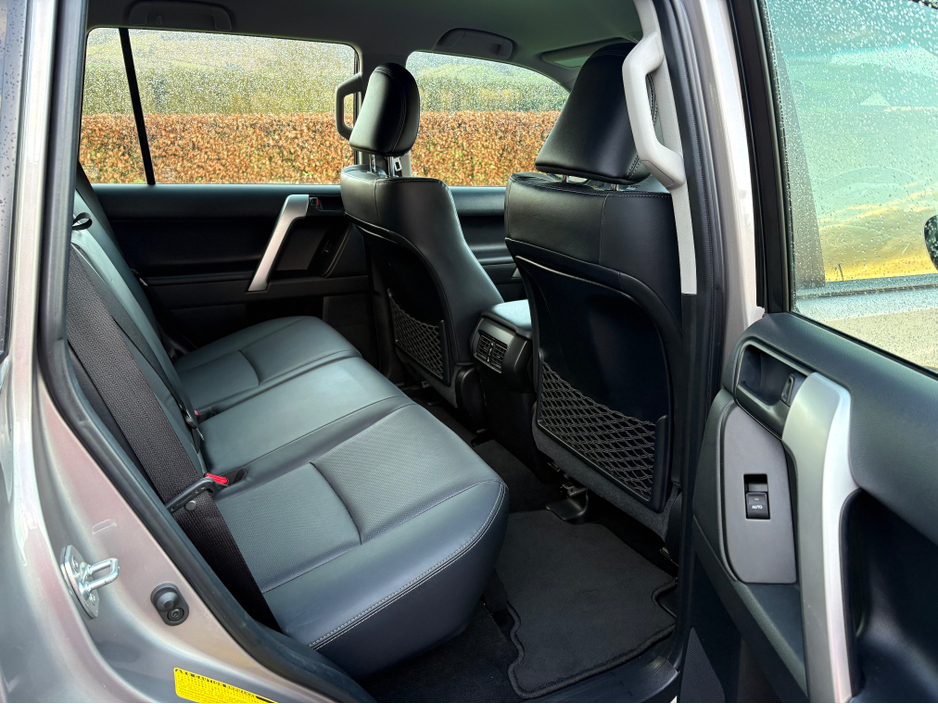 2023 Toyota Landcruiser BUSINESS 5 SEATER N1 Commercial