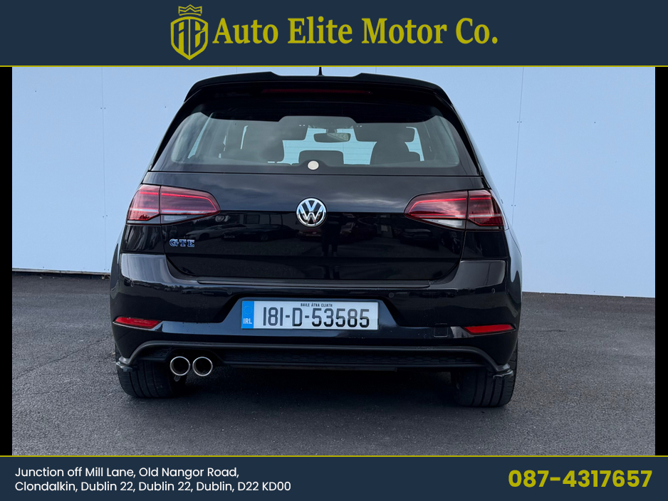 2018 Volkswagen Golf - image 5