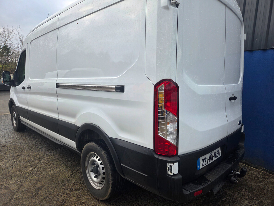 2022 Ford Transit  €21,499