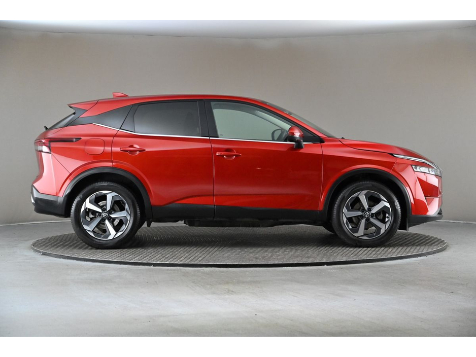 2022 Nissan Qashqai - image 11