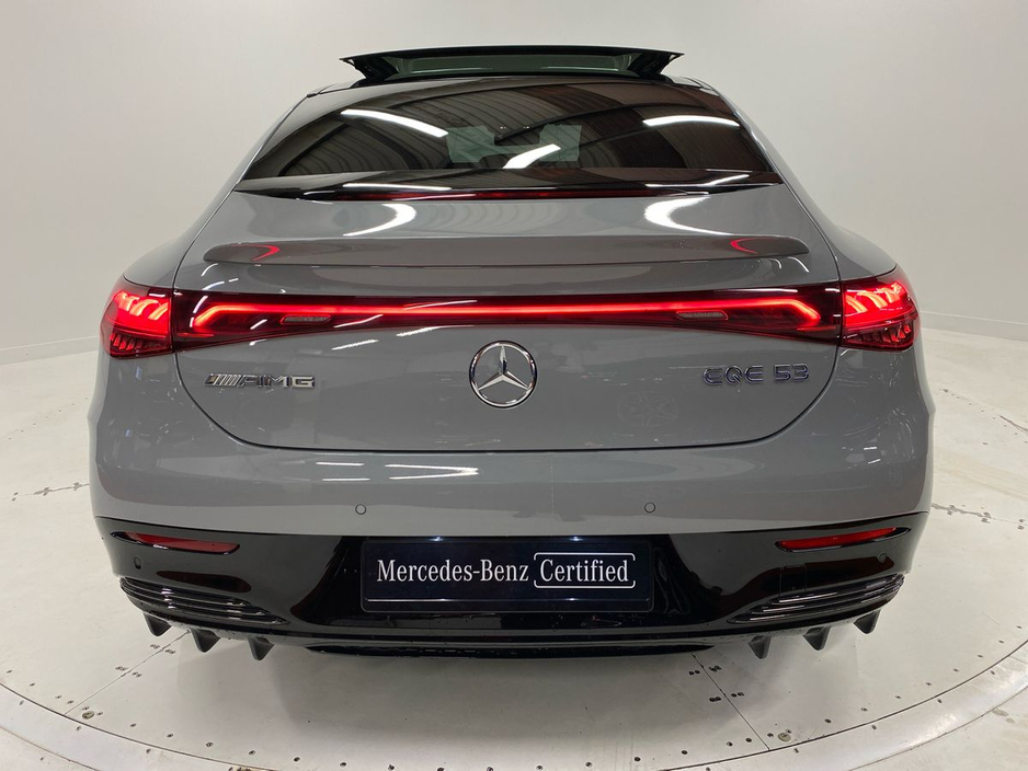 2023 Mercedes-Benz EQE EQE AMG 53 4 MATIC+ | Memory Seat Package, Panoramic Sunroof €74,950