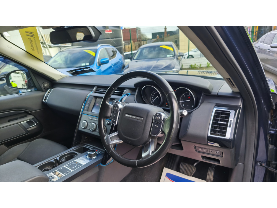2018 Land Rover Discovery Automatic AA Approved 1 Year Warranty €24,950