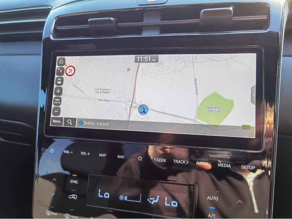 2023 Hyundai Tucson - image 23