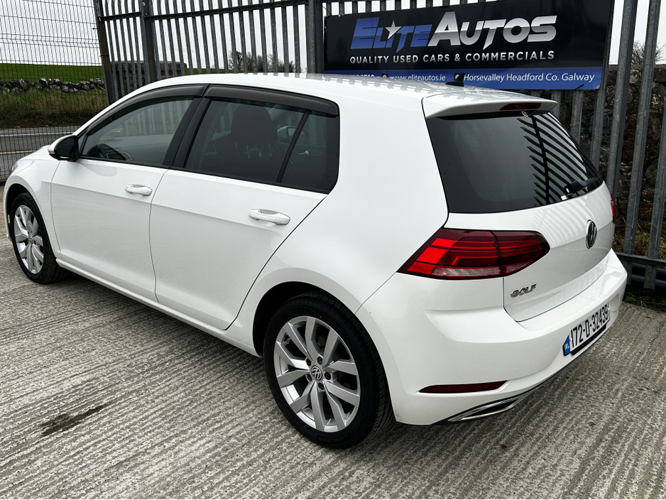 2017 Volkswagen Golf - image 7