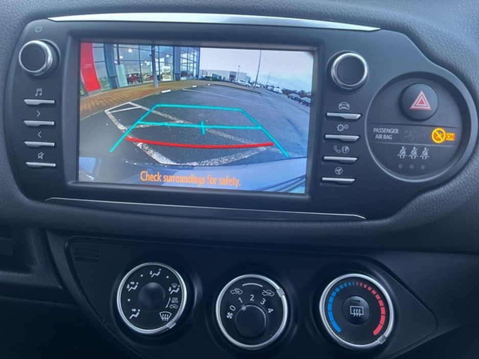 2019 Toyota Yaris 1.0 5DR LUNA