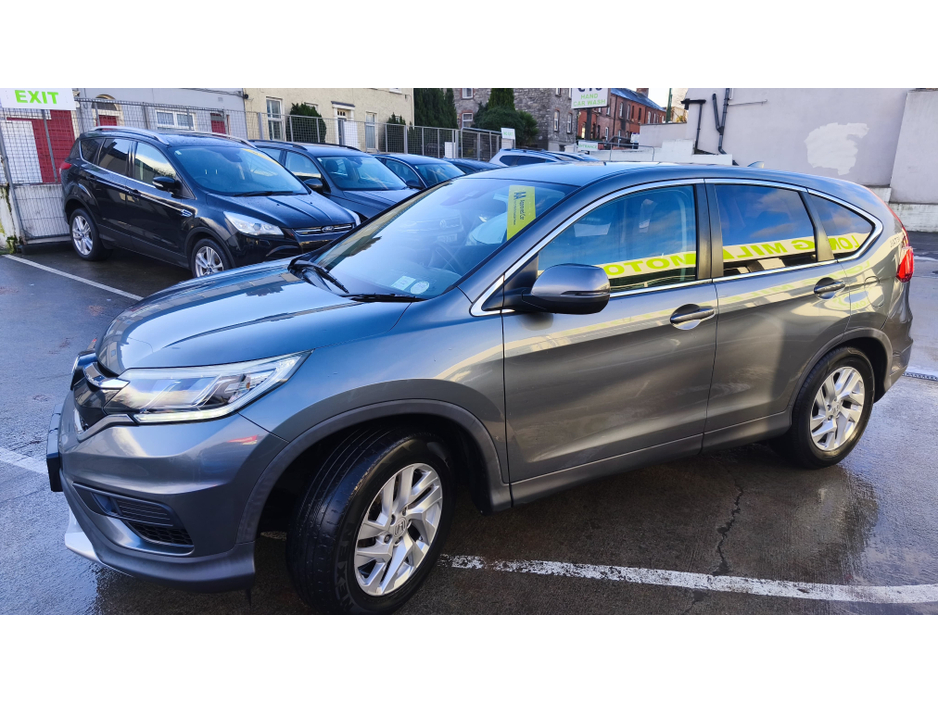 2015 Honda CR-V 1.6 I DTEC AA Approved 1 Year Warranty €9,995