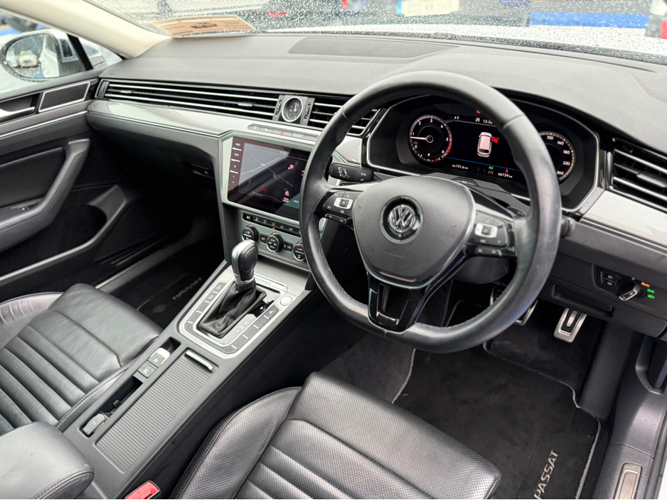 2018 Volkswagen Passat ALLTRACK 4WD - 2.0L DIESEL - AUTO - 12M WARRANTY - CAR: 1629